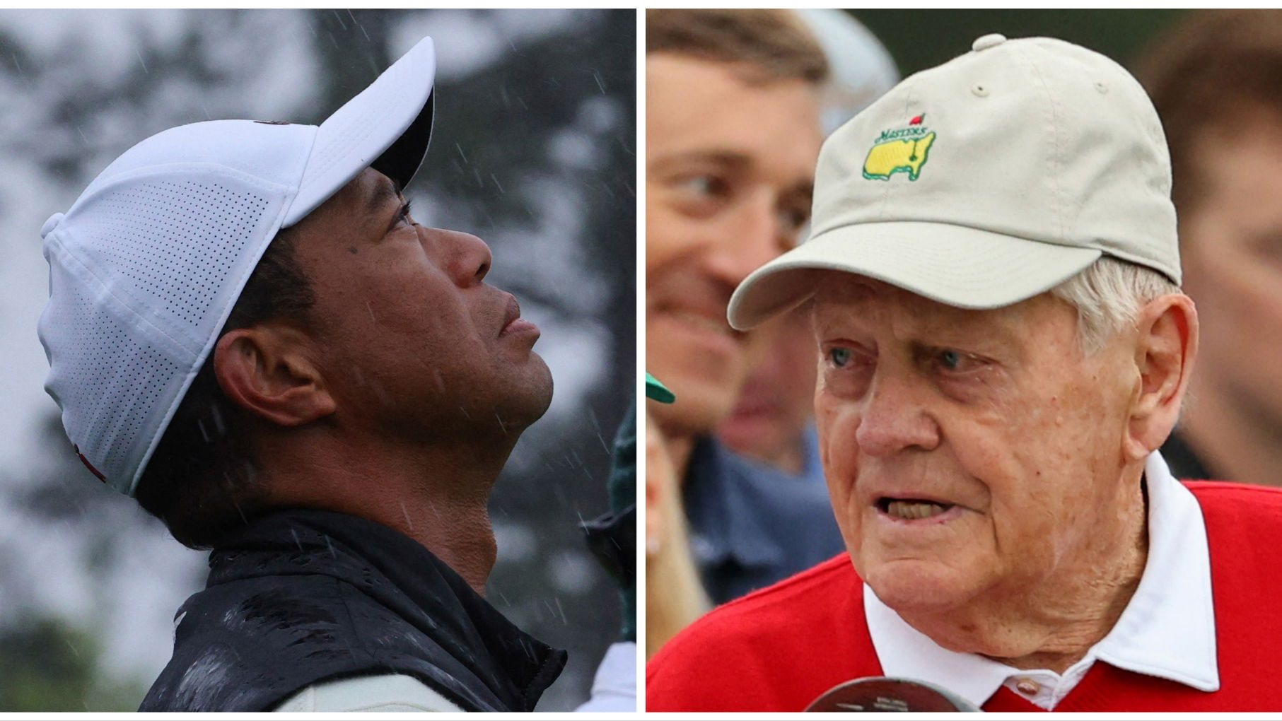 Jack Nicklaus makes surprising LIV admission and doubles down on Tiger claim